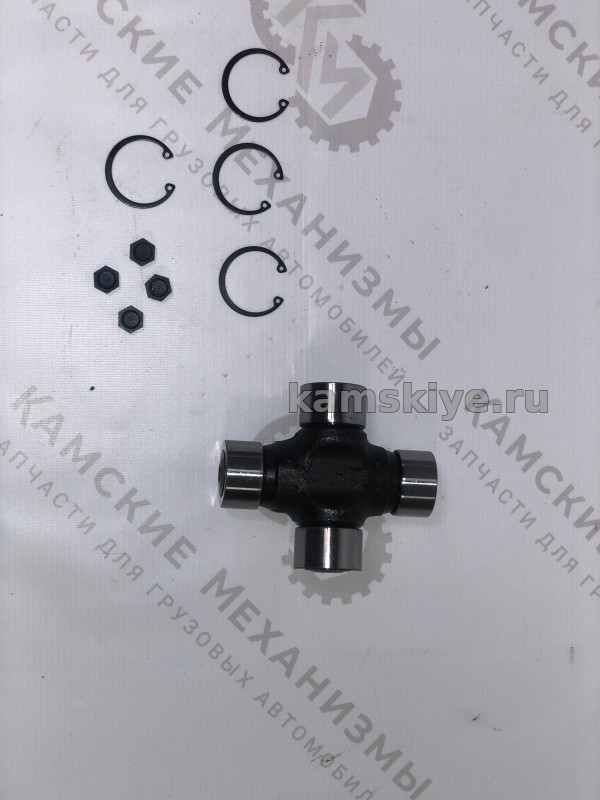 Крестовина 105х120 мм шруса на КАМАЗ 65802 HD90009420019 / HD90009420020 (Shaanxi Hande Axle Co., Ltd)