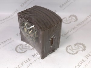К-т на переднюю ось 6580/65801 тормозных накладок, ширина=180